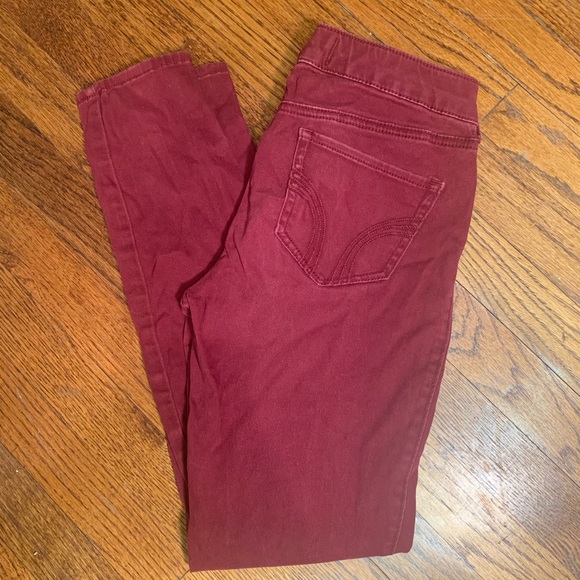 Size 5 Hollister jeans - Picture 1 of 1